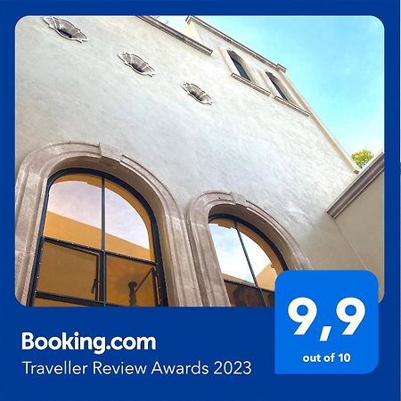 Casa Juana Guesthouse San Miguel de Allende Eksteriør billede
