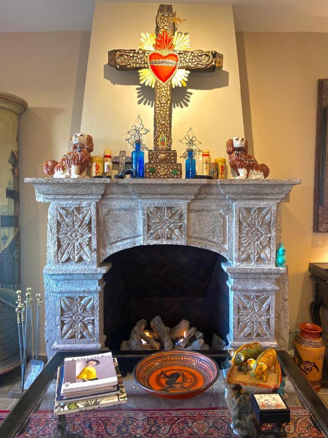 Casa Juana Guesthouse San Miguel de Allende Eksteriør billede