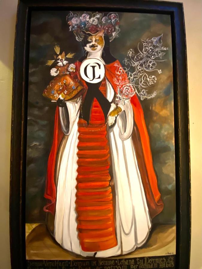 Casa Juana Guesthouse San Miguel de Allende Eksteriør billede