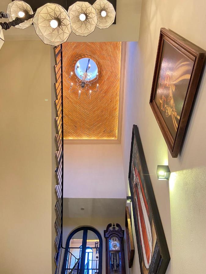 Casa Juana Guesthouse San Miguel de Allende Eksteriør billede