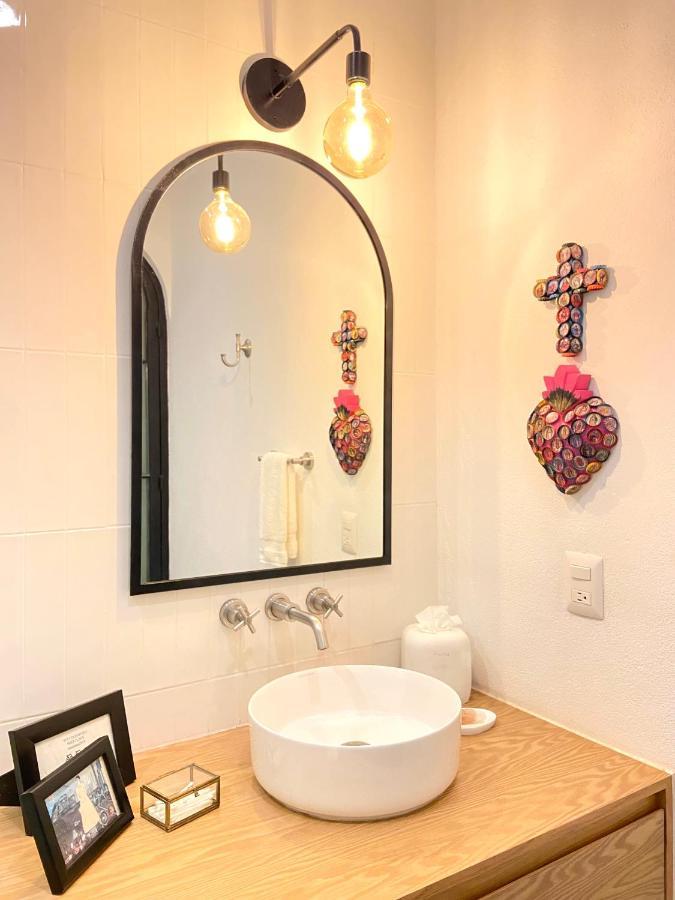 Casa Juana Guesthouse San Miguel de Allende Eksteriør billede