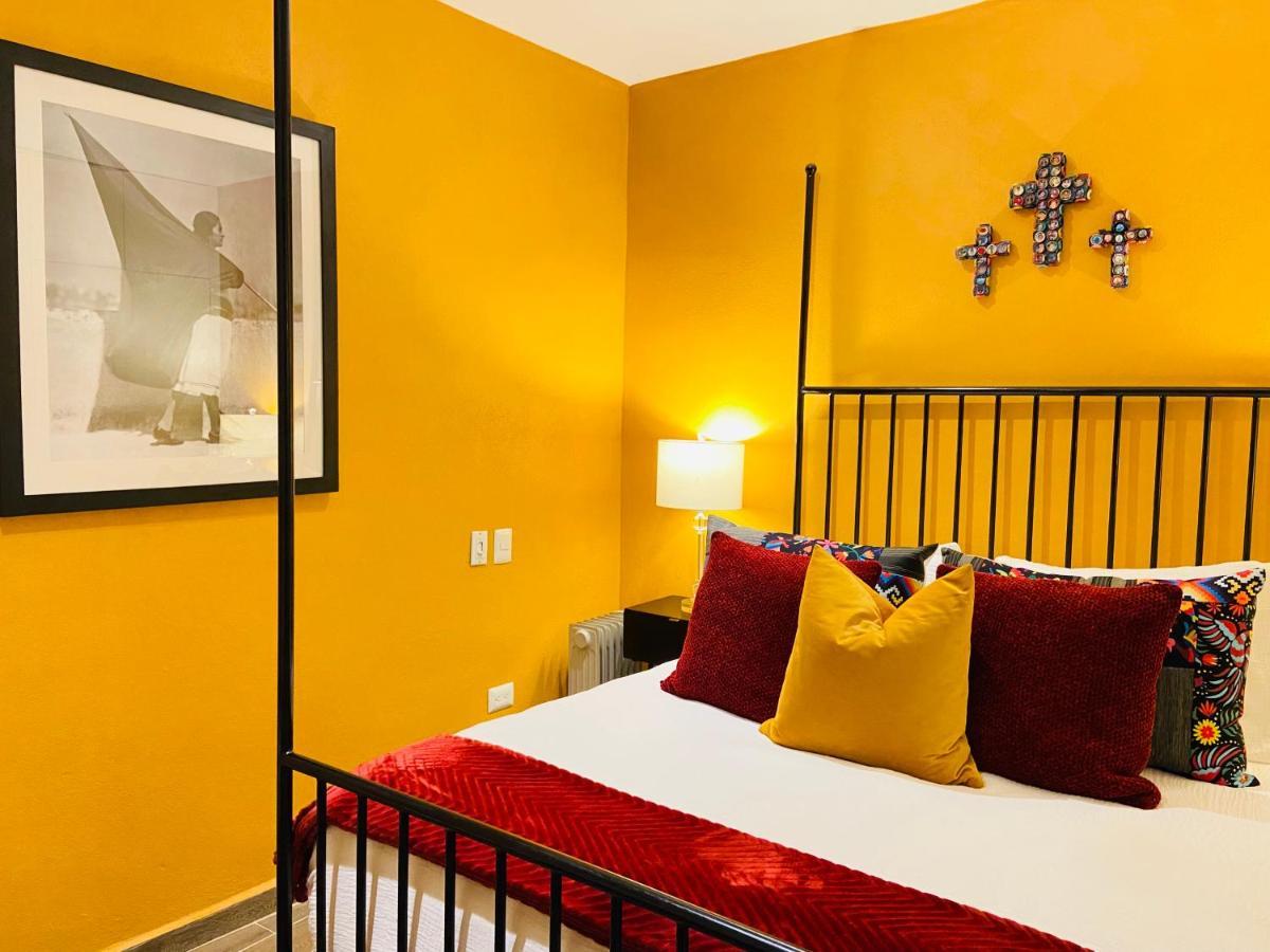 Casa Juana Guesthouse San Miguel de Allende Eksteriør billede
