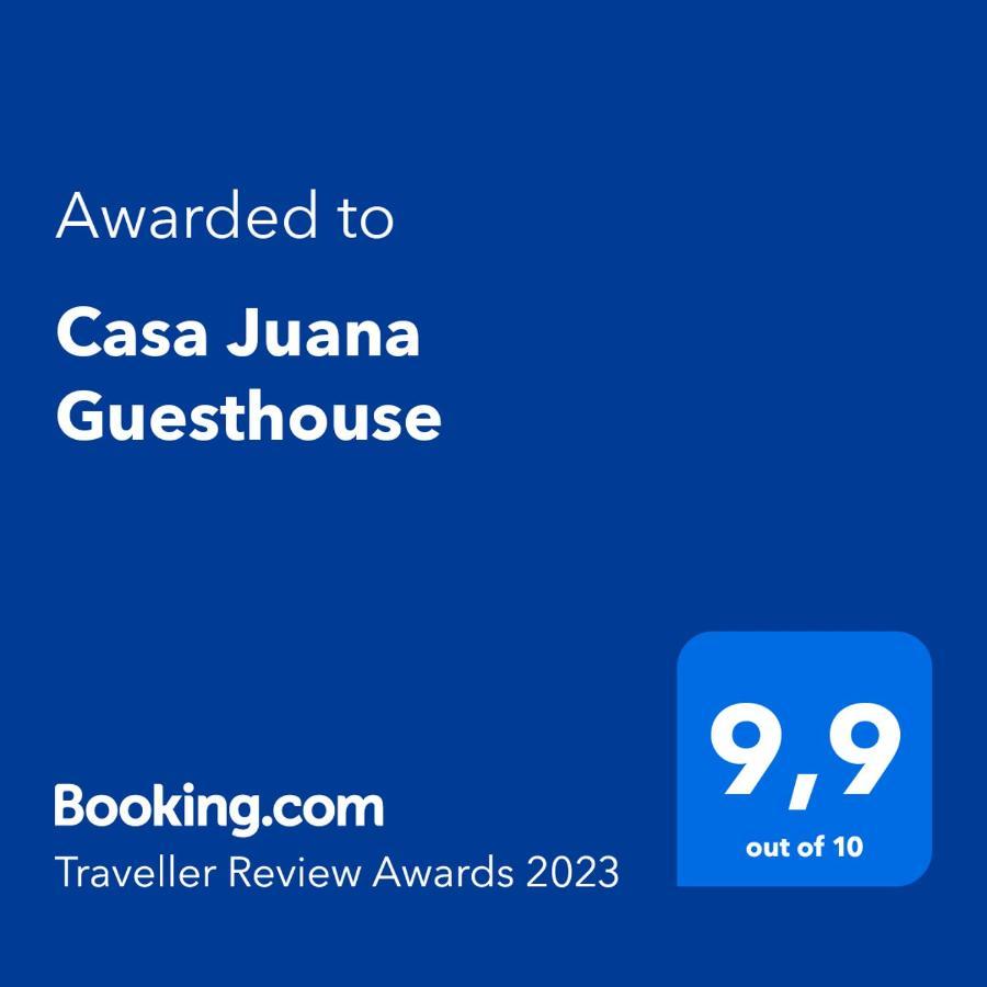 Casa Juana Guesthouse San Miguel de Allende Eksteriør billede